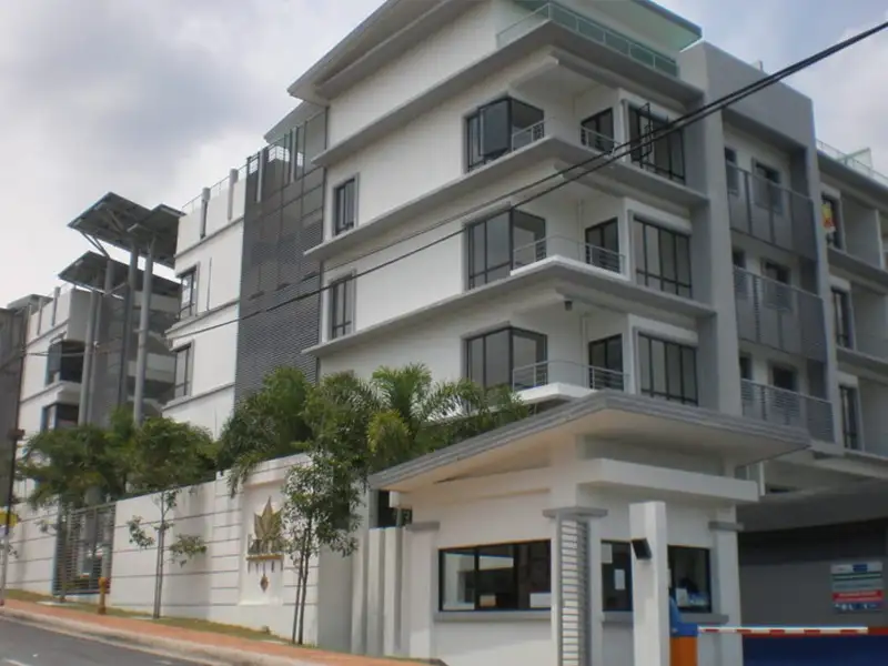 Laman Ara Utama