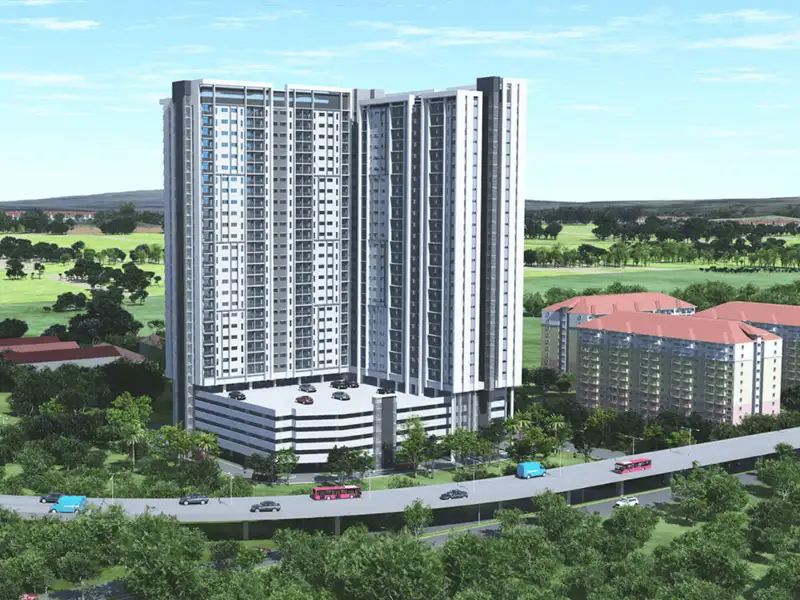 Lanai Residence, Bukit Jalil
